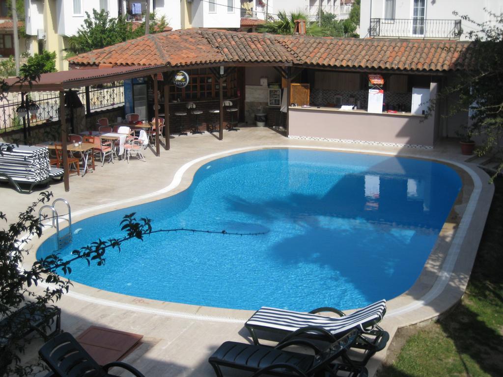 B.C. Alya Hotel Дальян Экстерьер фото