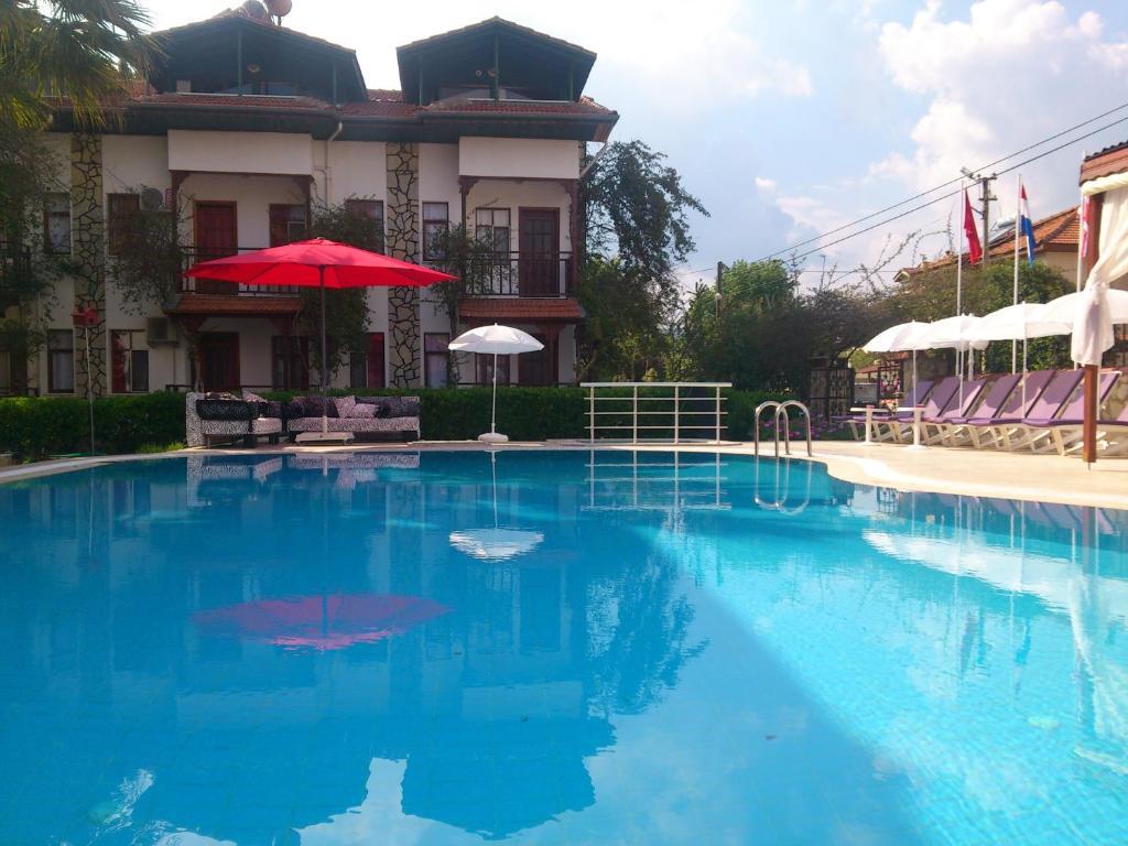 B.C. Alya Hotel Дальян Экстерьер фото